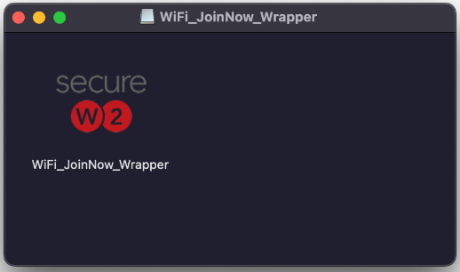 WiFi_JoinJow_Wrapper Installer Drive
