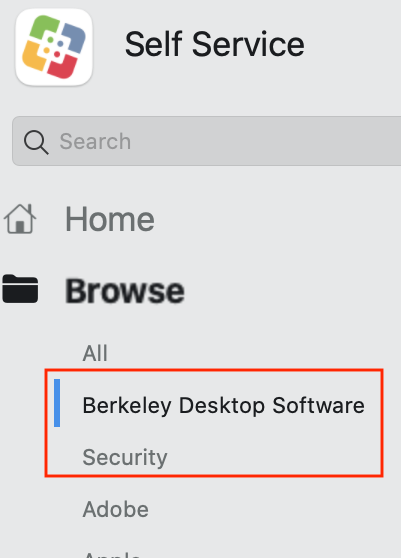 Mac Self Service Offer Category Berkeley Desktop FileVault Encryption