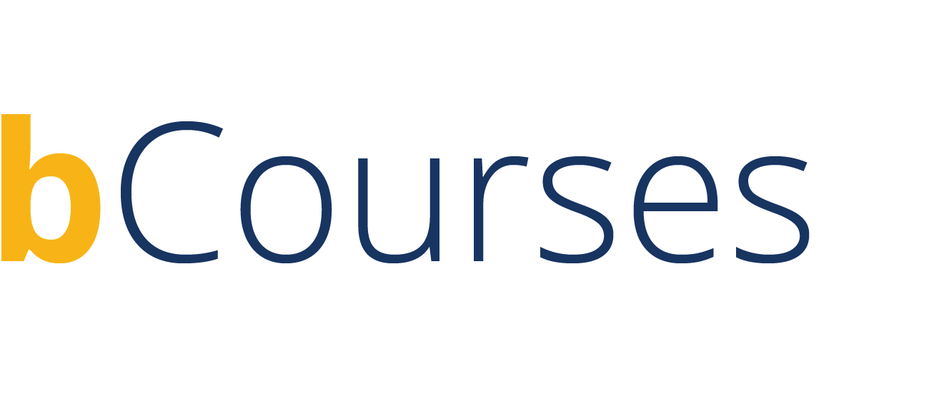 bCourses logo
