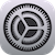 iOS Settings Application Icon