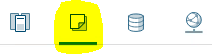 Screenshot of VM folder structure with second note summary icon highlighted