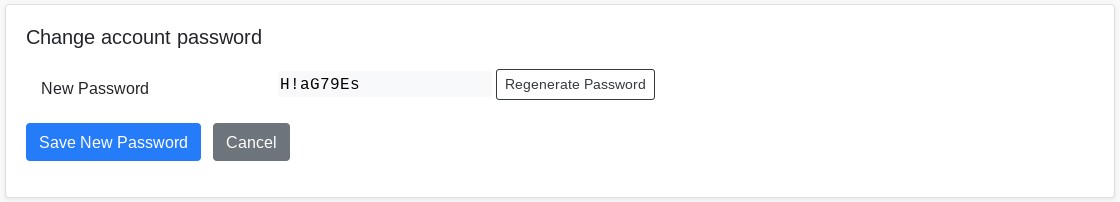 WiFi Keys Eduroam Change Password Screen