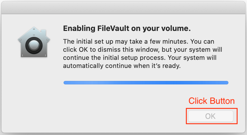 Mac Self Service Offer Berkeley Desktop FileVault Encryption Post Restart