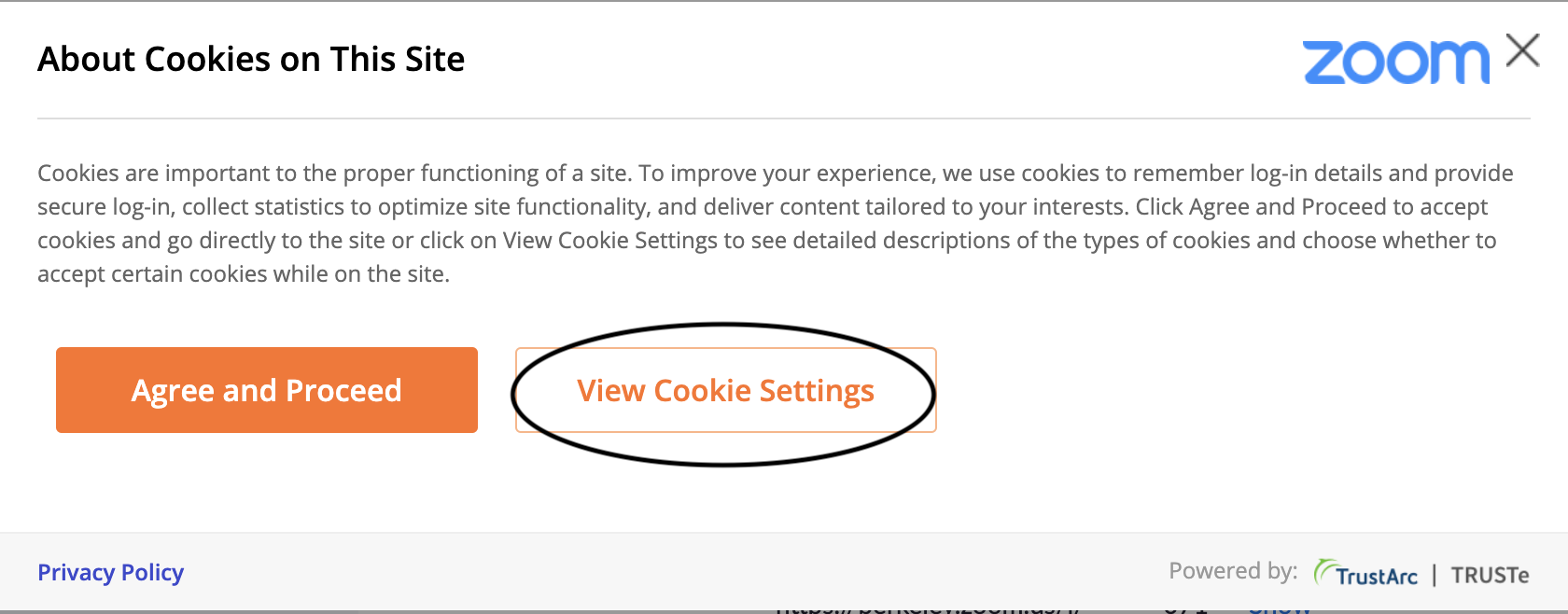 IT Public KB - Zoom Privacy Notice