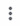 ChromeOS Three Dots Icon