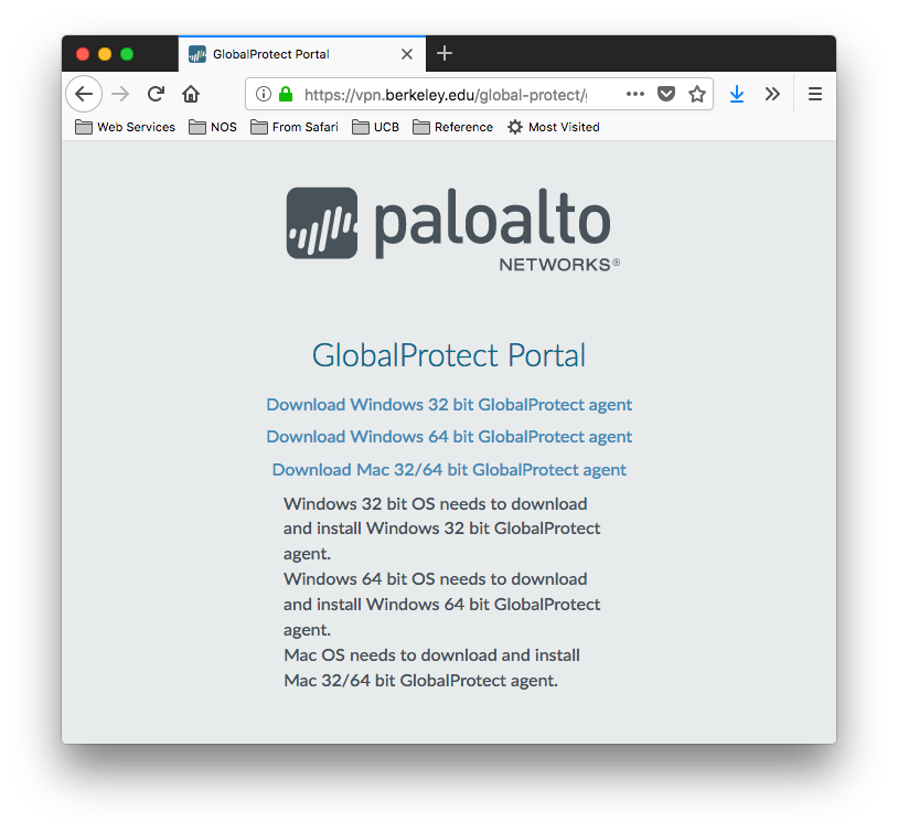How to download Berkeley VPN?