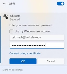 Windows 11 WiFi Login Prompt