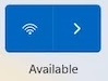 Windows 11 Wi-Fi Display Button